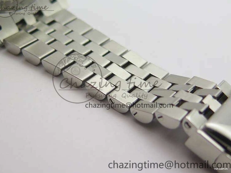 228238 Bracelet Noob Diamond Dial Edition Jubilee Best A3235 1:1 SS DateJust Gray On 0324